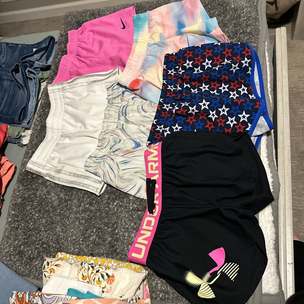 Athletic bundle